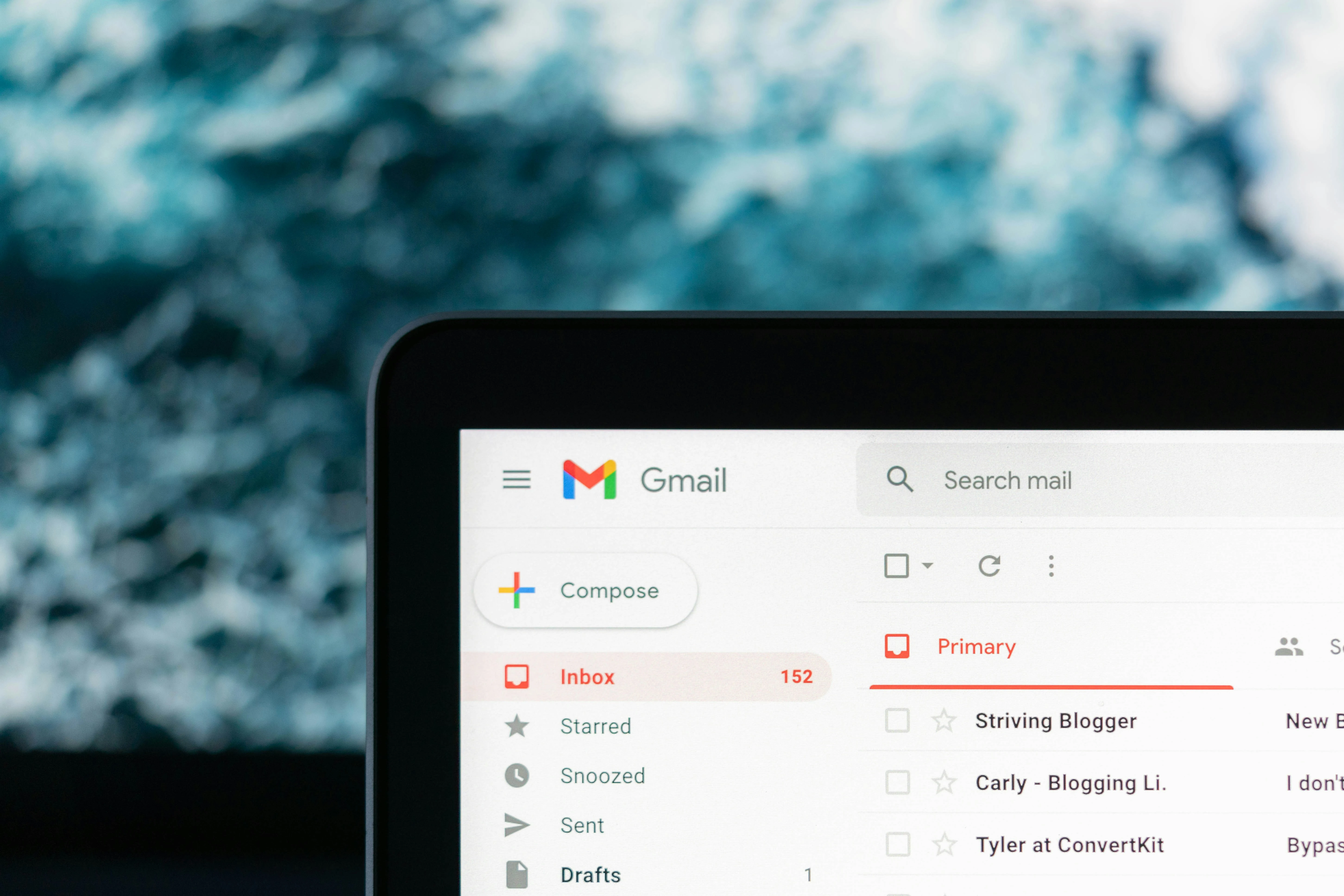 Gmail desktop app